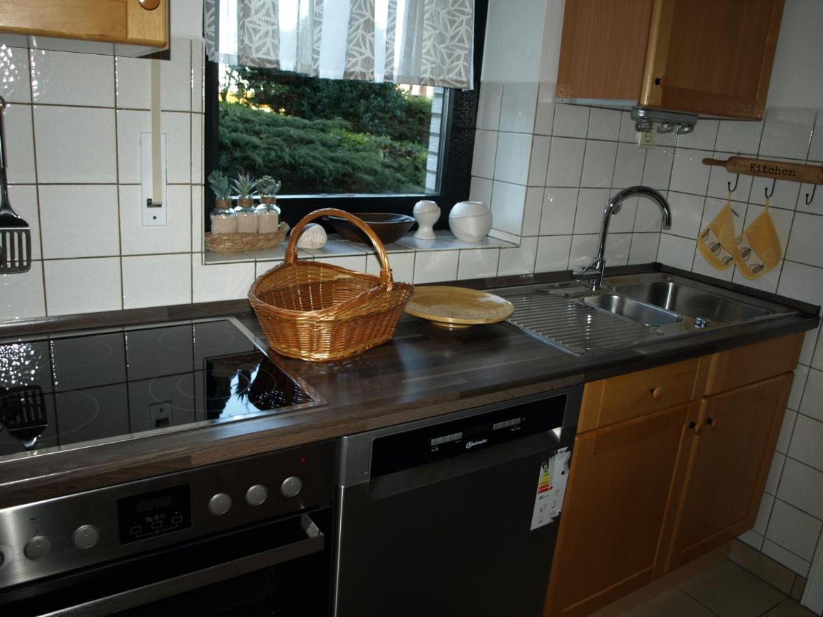 Ferienwohnung Ebbe Attendorn Zewnętrze zdjęcie