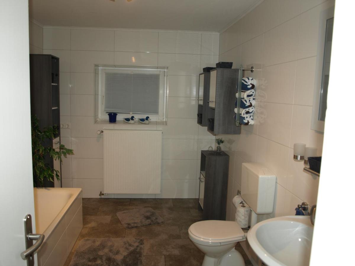 Ferienwohnung Ebbe Attendorn Zewnętrze zdjęcie